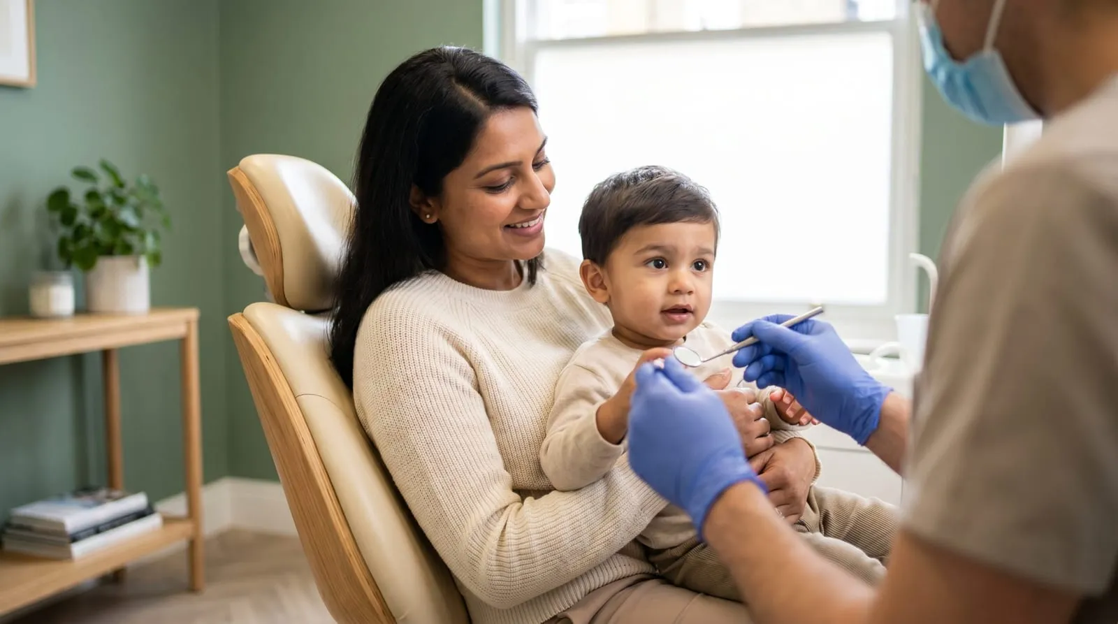 Child First Dental Visit: 6 Practical Tips for UK Parents