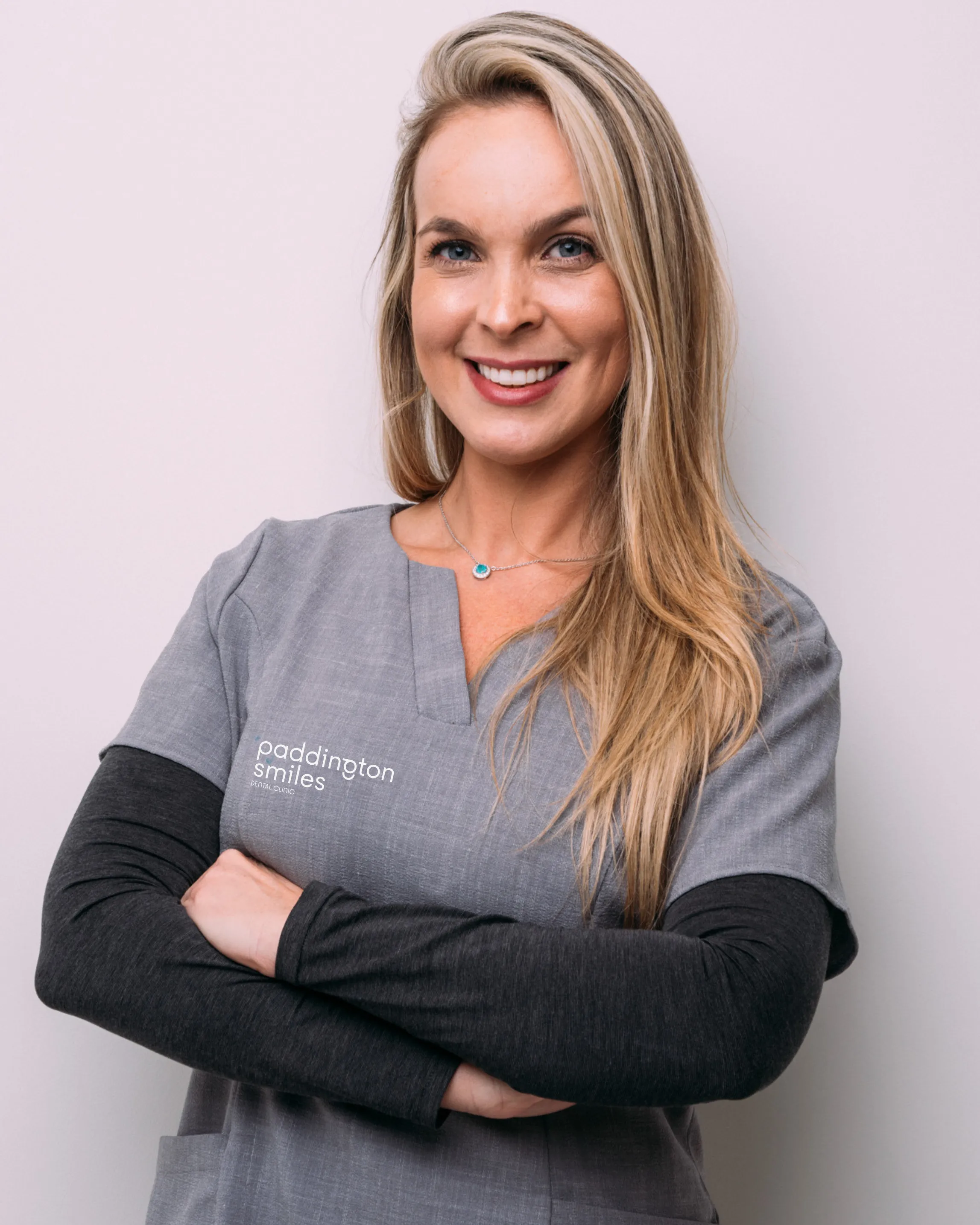 Cintia Sartini, dental hygienist and treatment coordinator at Paddington Smiles