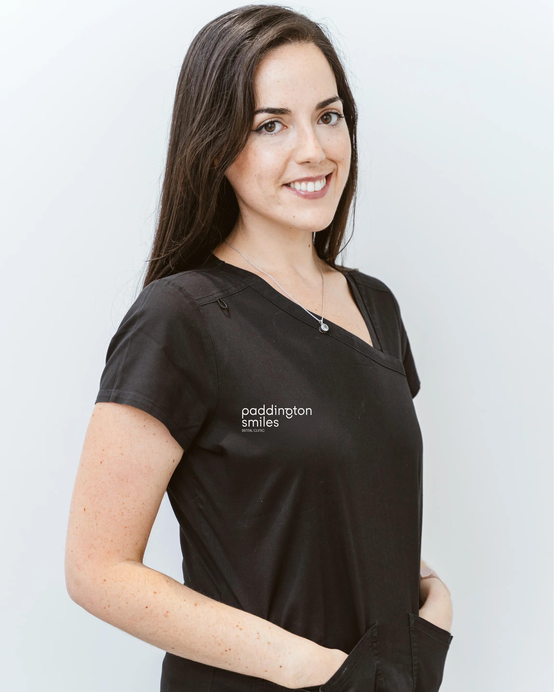 Dr Claudia Lorenzo, dentist at Paddington Smiles