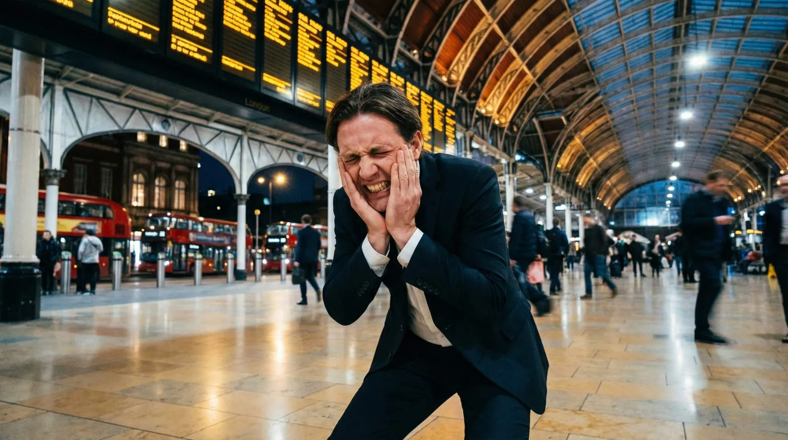 Toothache or Dental Injury? 5 Steps to Take Right Away