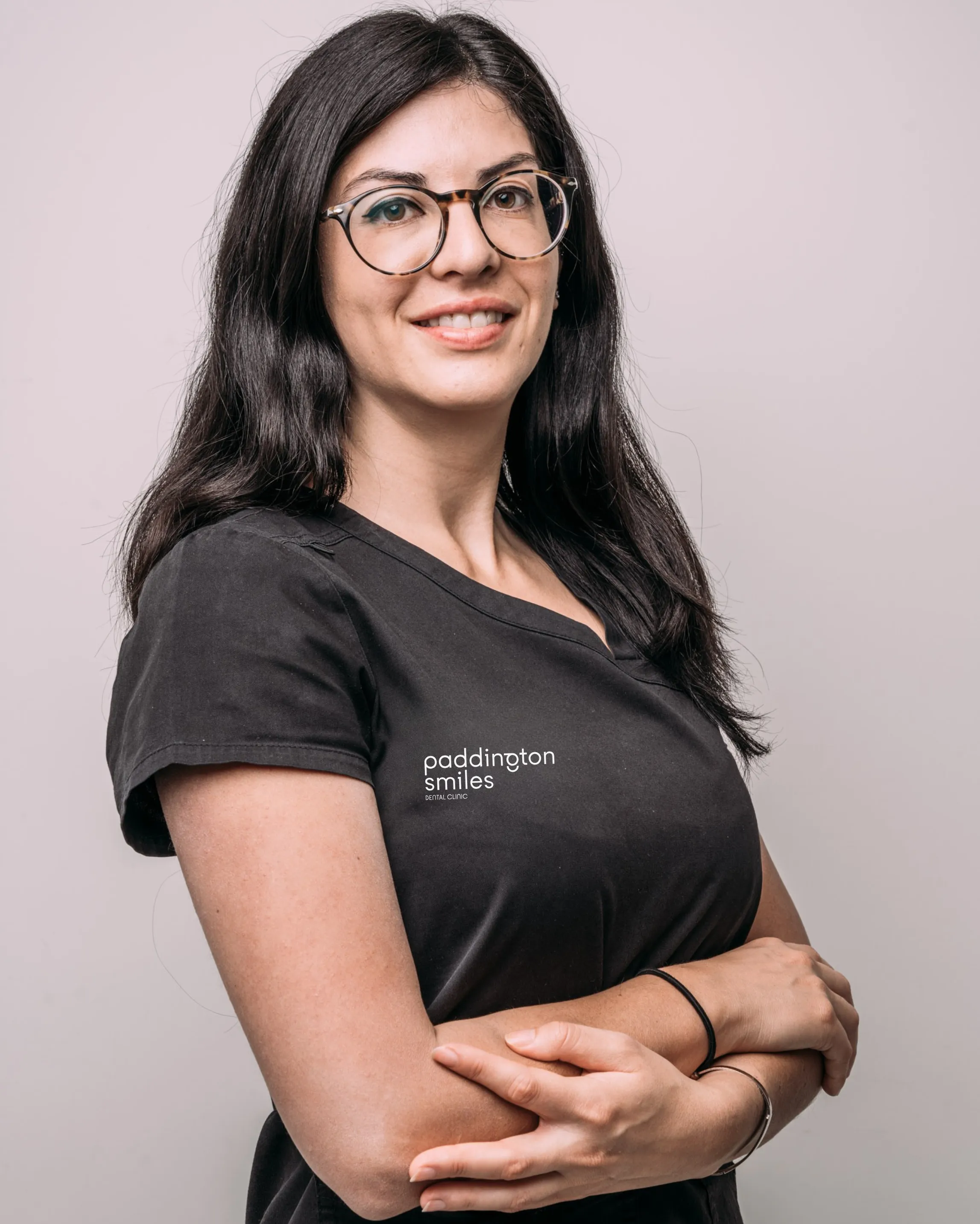 Dr Jessenia Garovo, dentist at Paddington Smiles